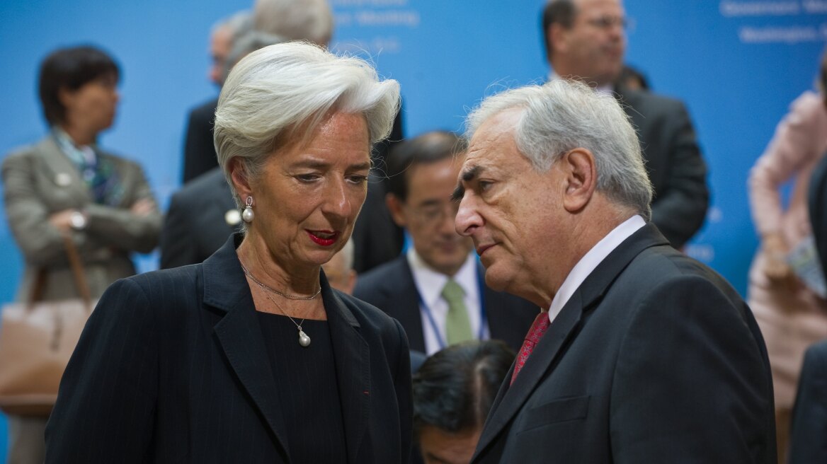 Telegraph: Το ΔΝΤ πρόδωσε την αποστολή του στην Ελλάδα
